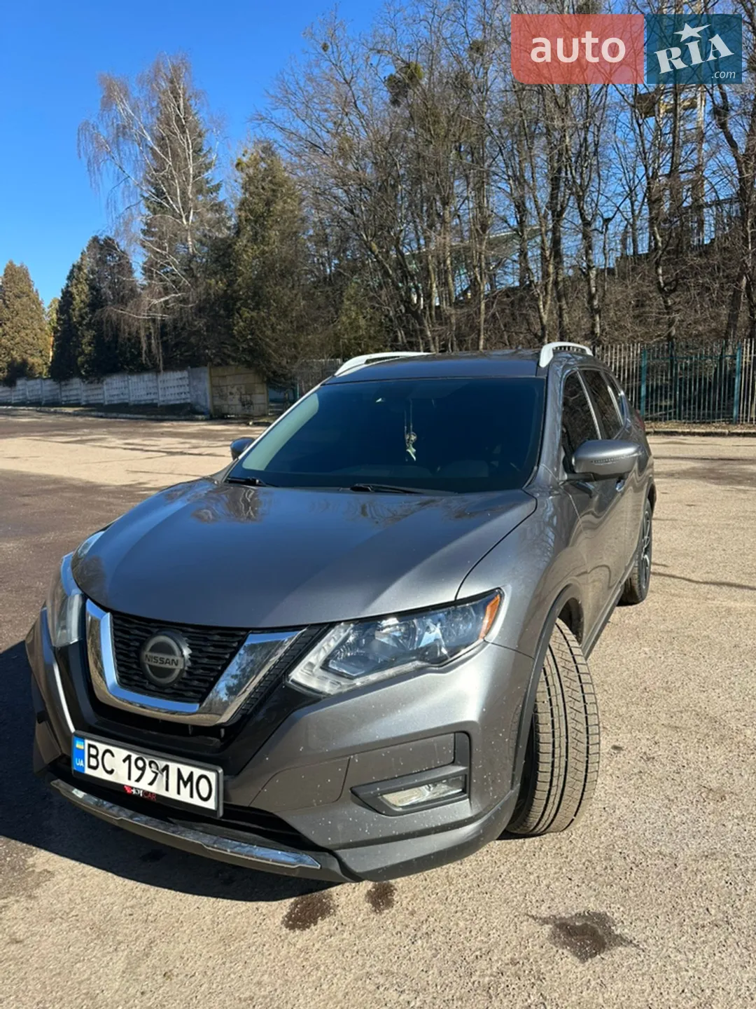 2019 Nissan Rogue - мініатюра 14