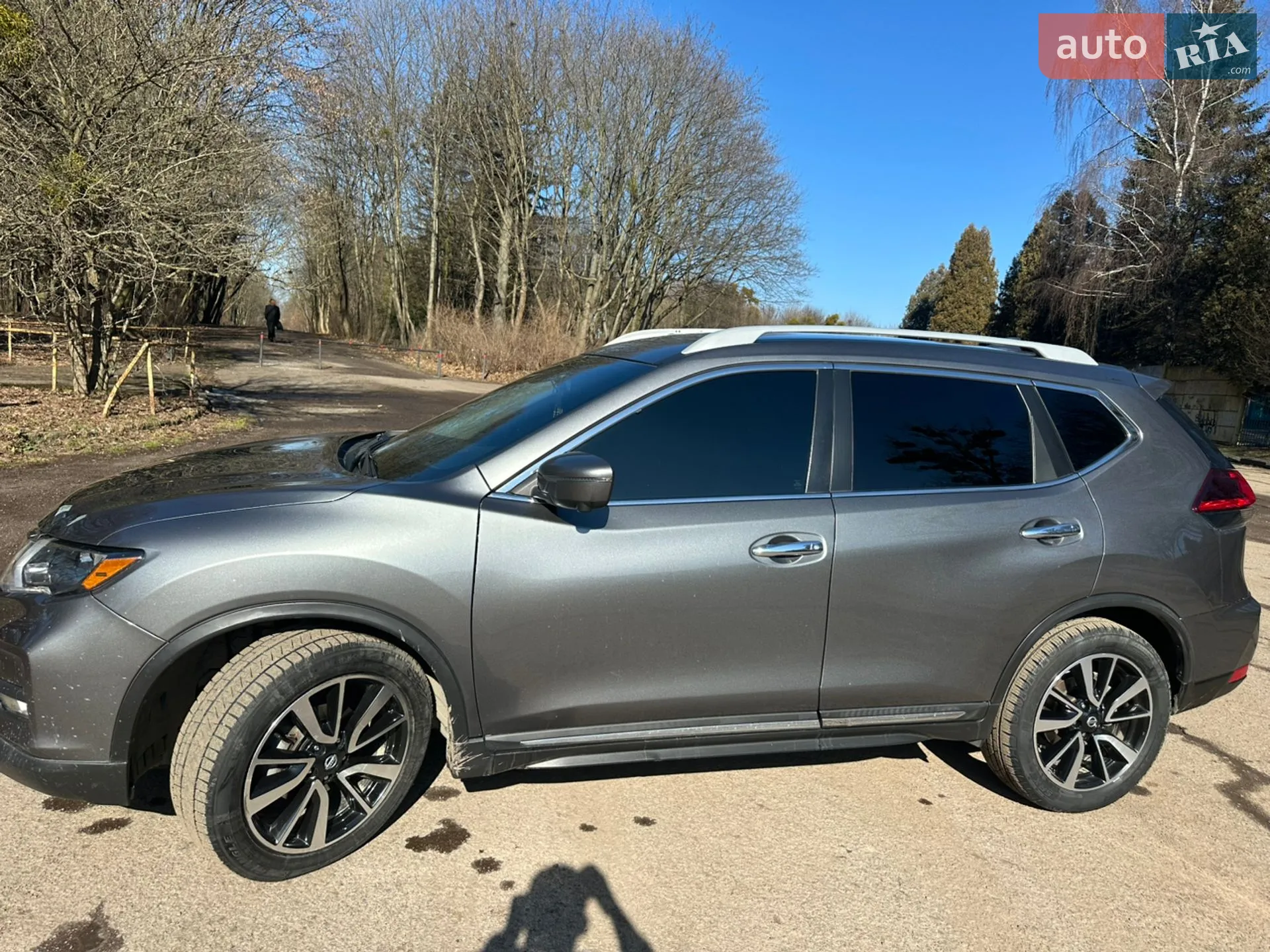 2019 Nissan Rogue - мініатюра 17