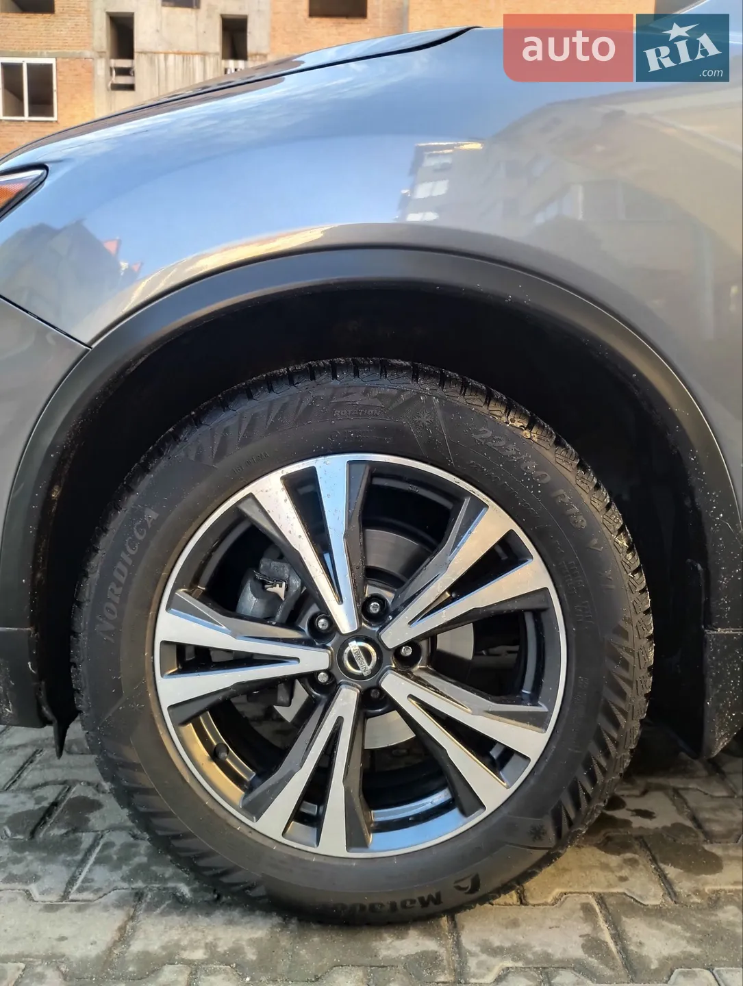 2017 Nissan Rogue - мініатюра 19