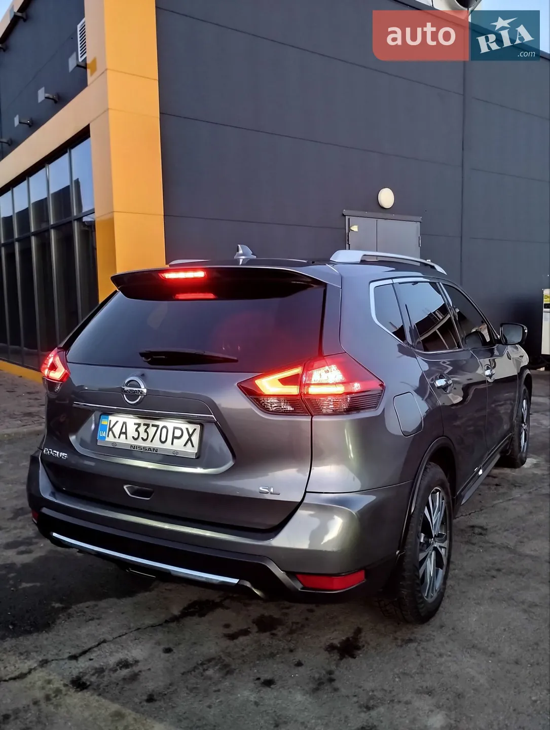 2017 Nissan Rogue - мініатюра 44