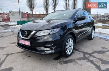 Позашляховик / Кросовер Nissan Rogue 2020 в Кременчуці