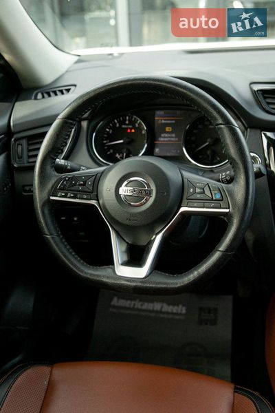 Внедорожник / Кроссовер Nissan Rogue 2019 в Черновцах