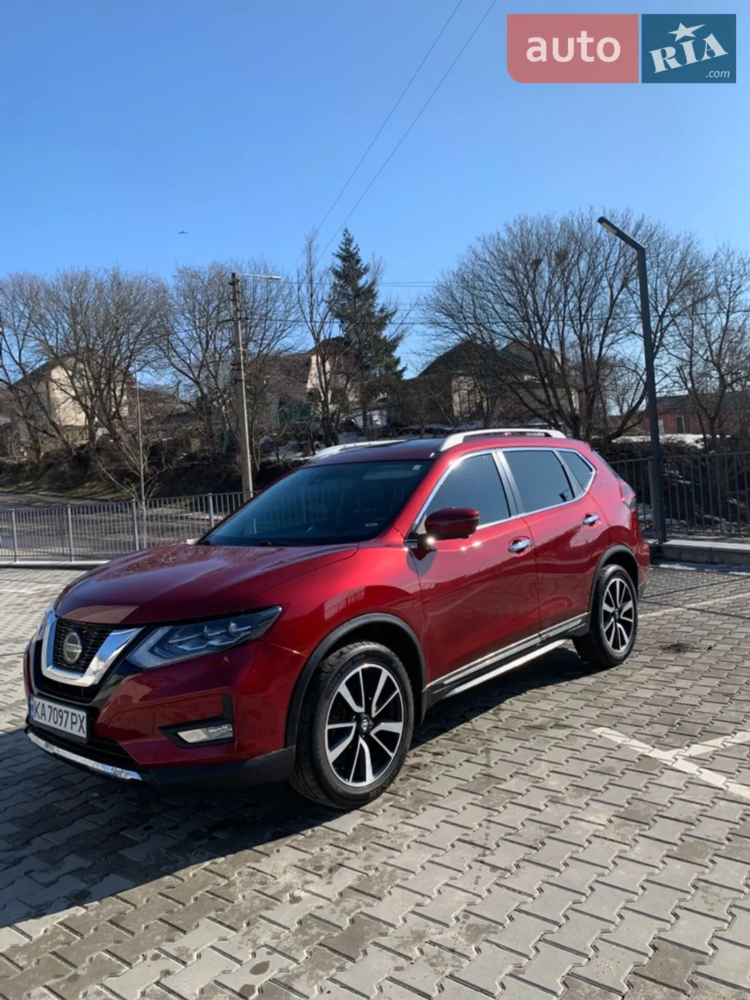 2019 Nissan Rogue - мініатюра 2