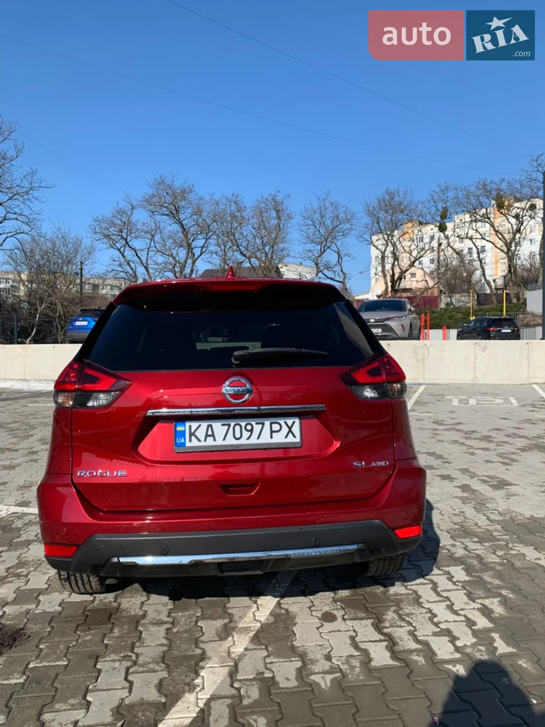 2019 Nissan Rogue - мініатюра 7
