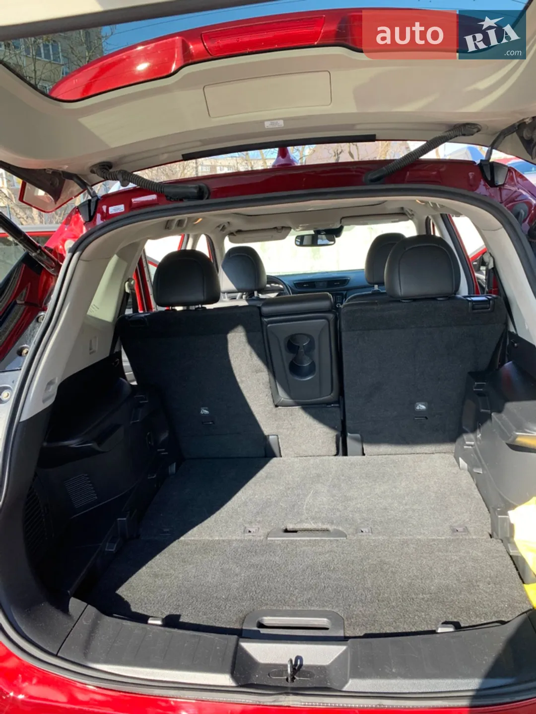 2019 Nissan Rogue - мініатюра 18