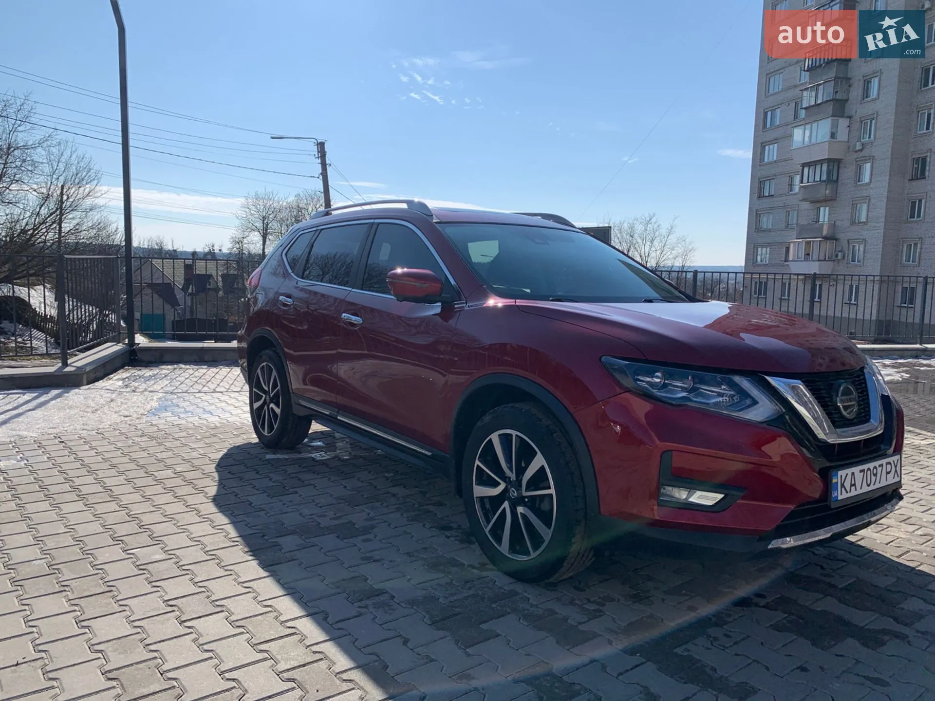 2019 Nissan Rogue - мініатюра 15
