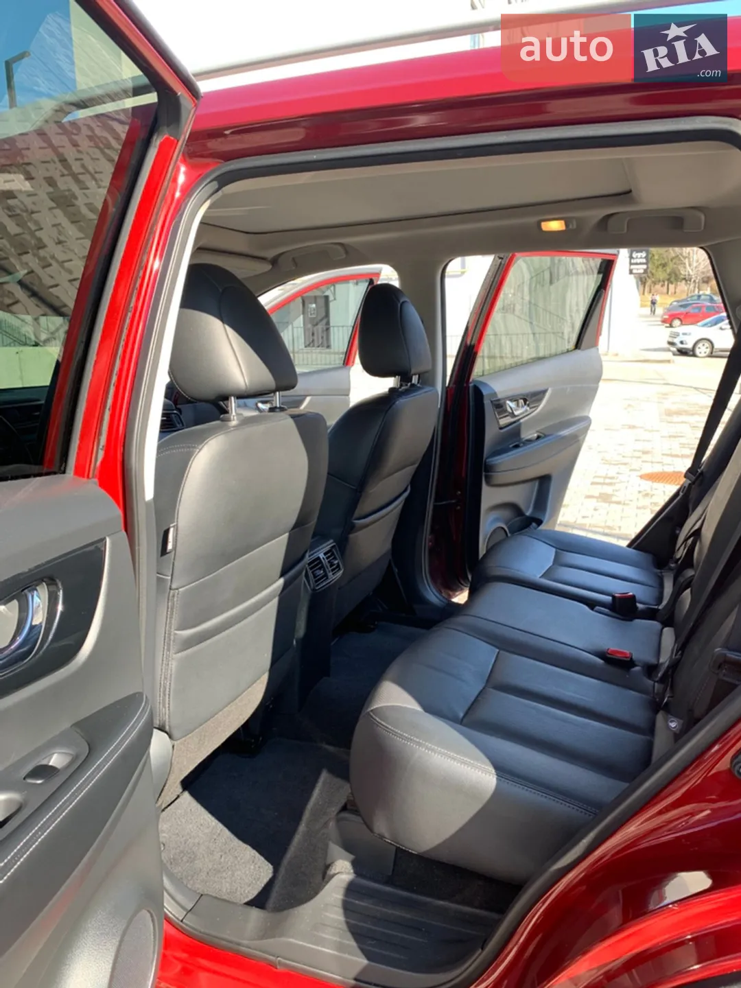 2019 Nissan Rogue - мініатюра 22