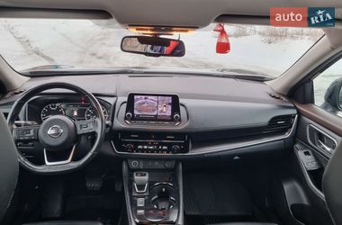 Позашляховик / Кросовер Nissan Rogue 2020 в Києві