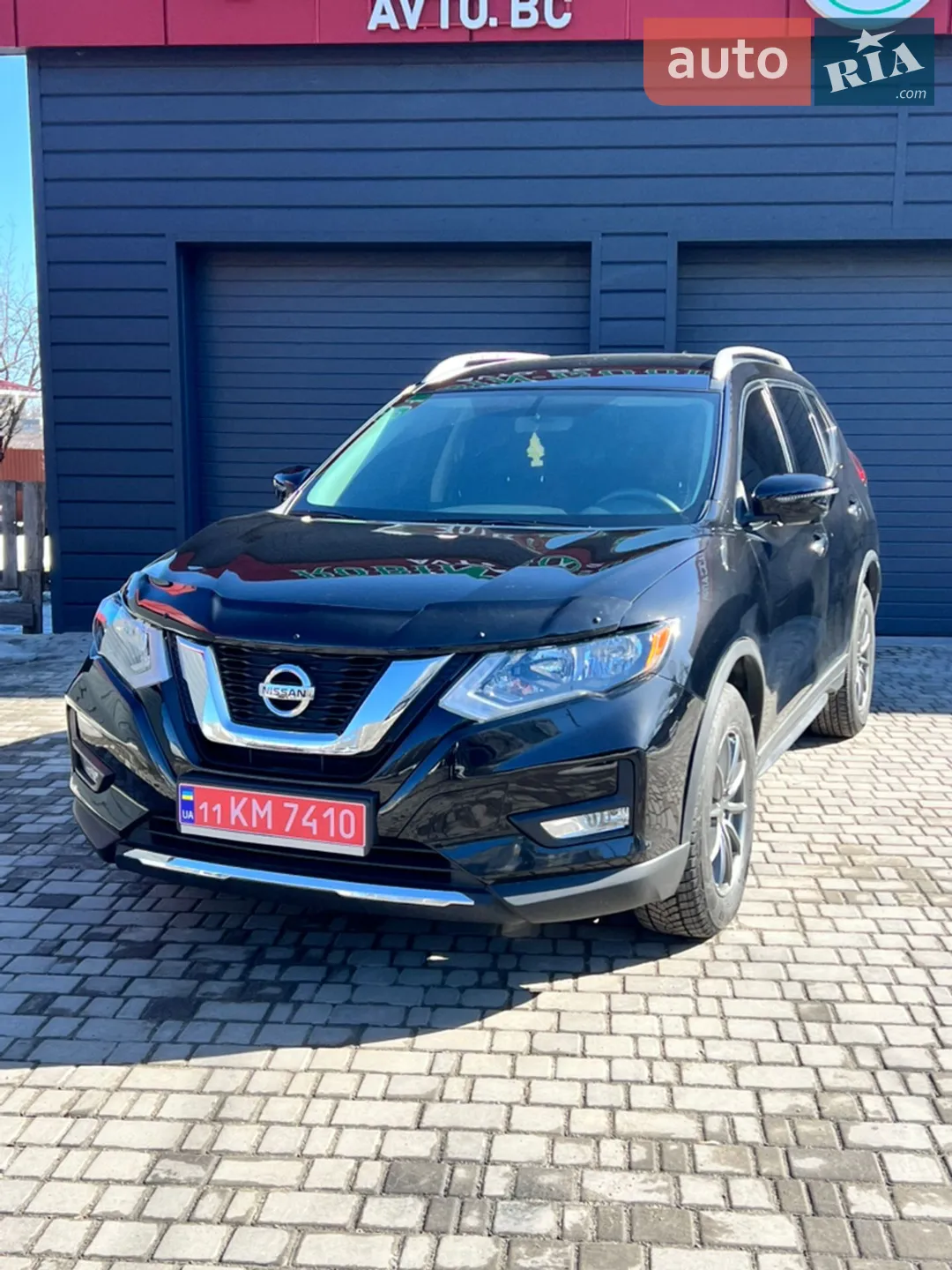2017 Nissan Rogue - мініатюра 2