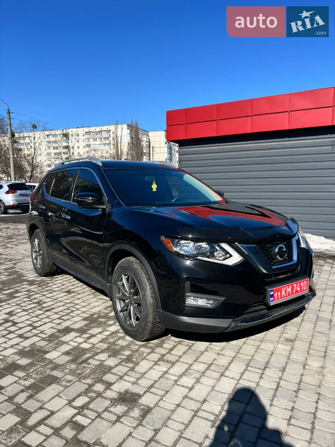 2017 Nissan Rogue - мініатюра 10