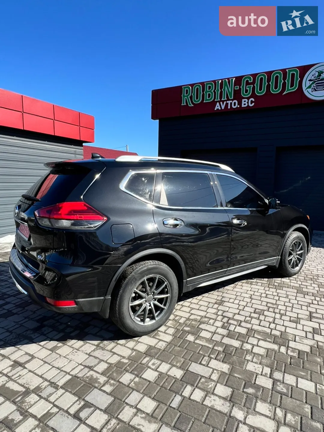 2017 Nissan Rogue - мініатюра 14