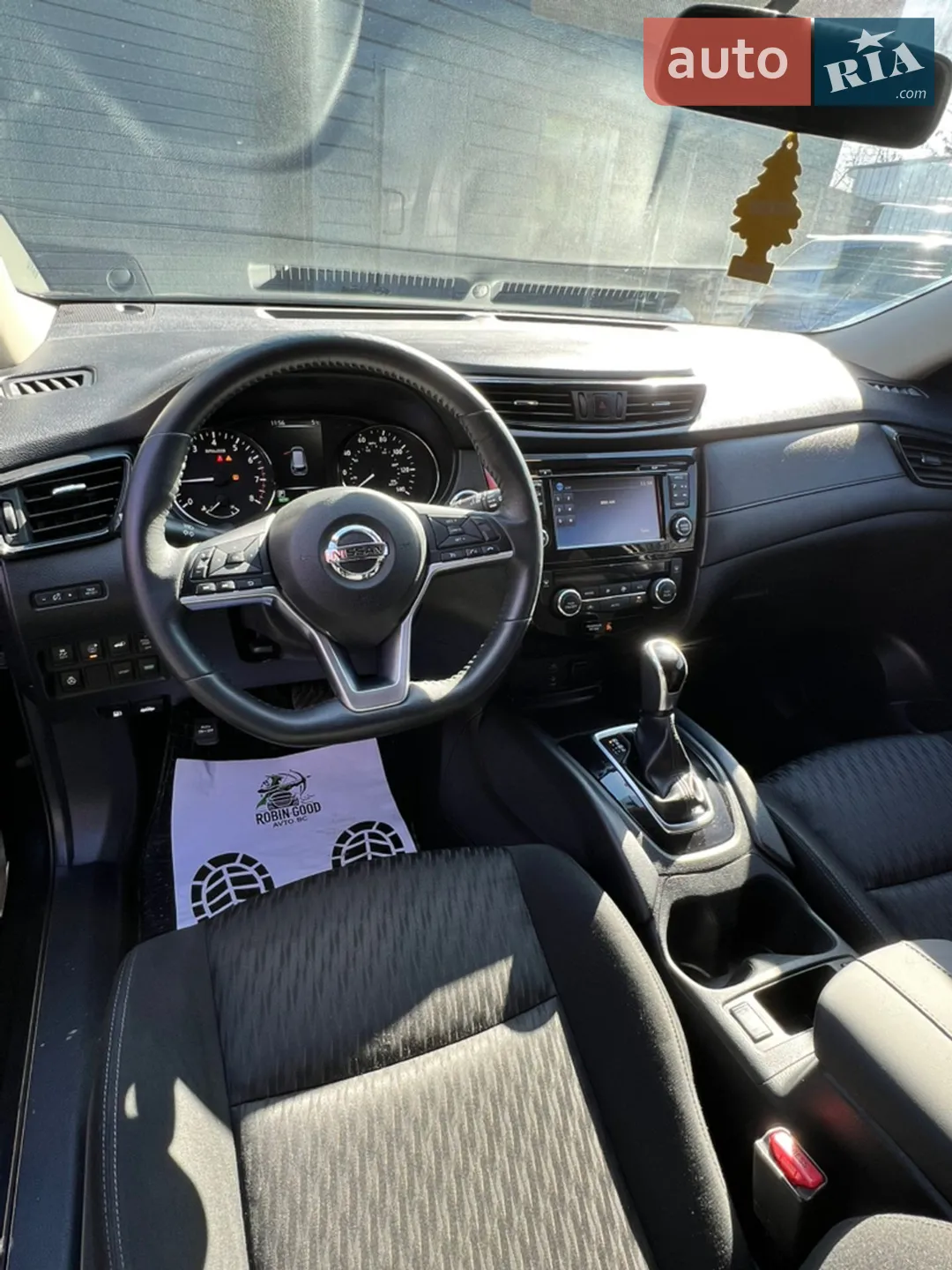 2017 Nissan Rogue - мініатюра 18