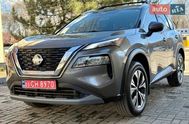 Внедорожник / Кроссовер Nissan Rogue 2020 в Днепре