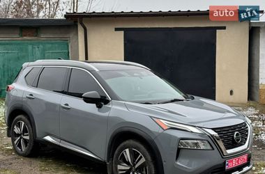 Позашляховик / Кросовер Nissan Rogue 2020 в Славуті