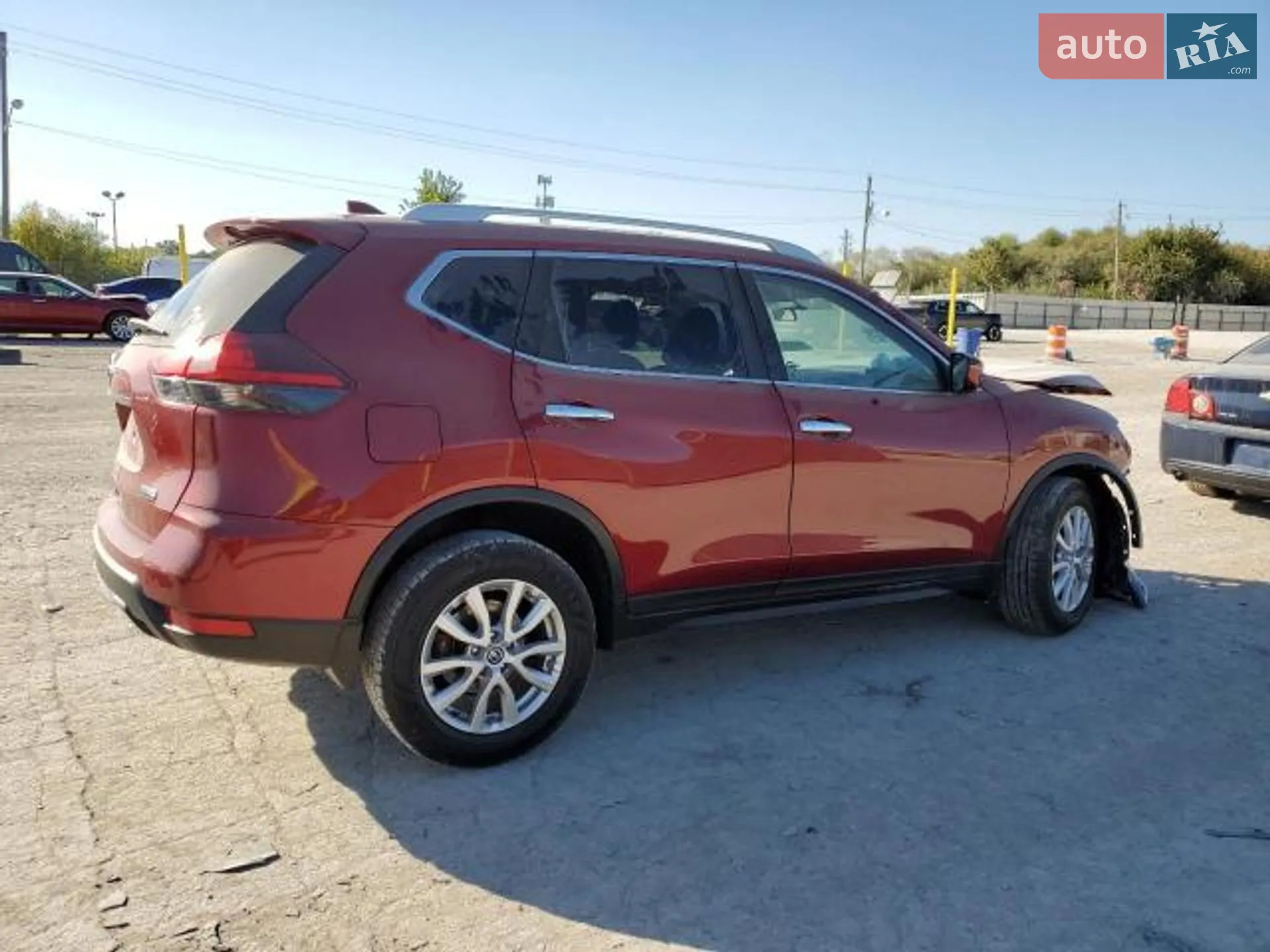 2019 Nissan Rogue - мініатюра 10