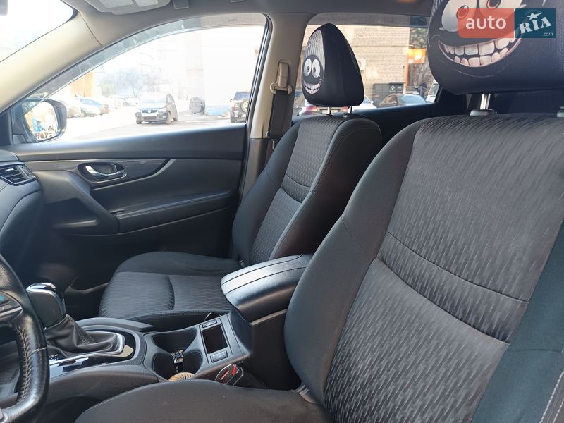 Внедорожник / Кроссовер Nissan Rogue 2019 в Киеве