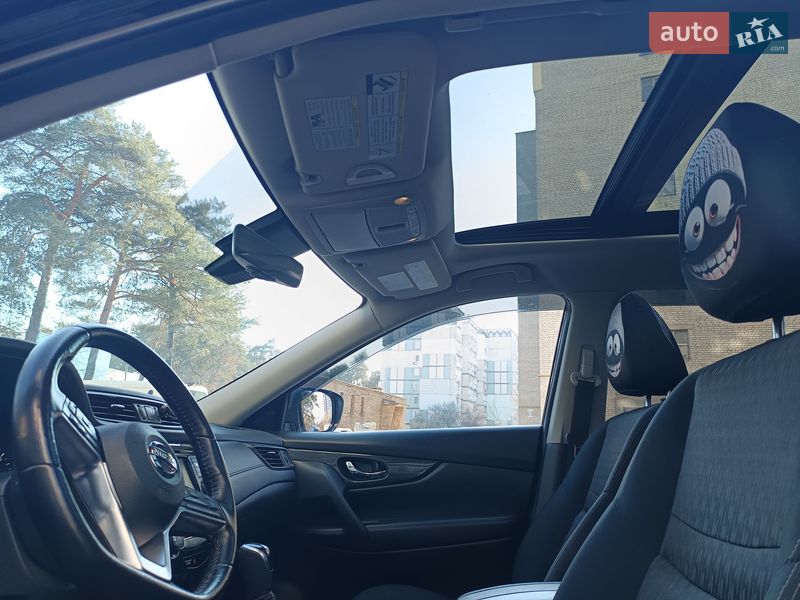 Внедорожник / Кроссовер Nissan Rogue 2019 в Киеве