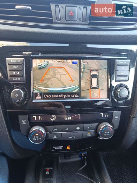 Внедорожник / Кроссовер Nissan Rogue 2019 в Киеве