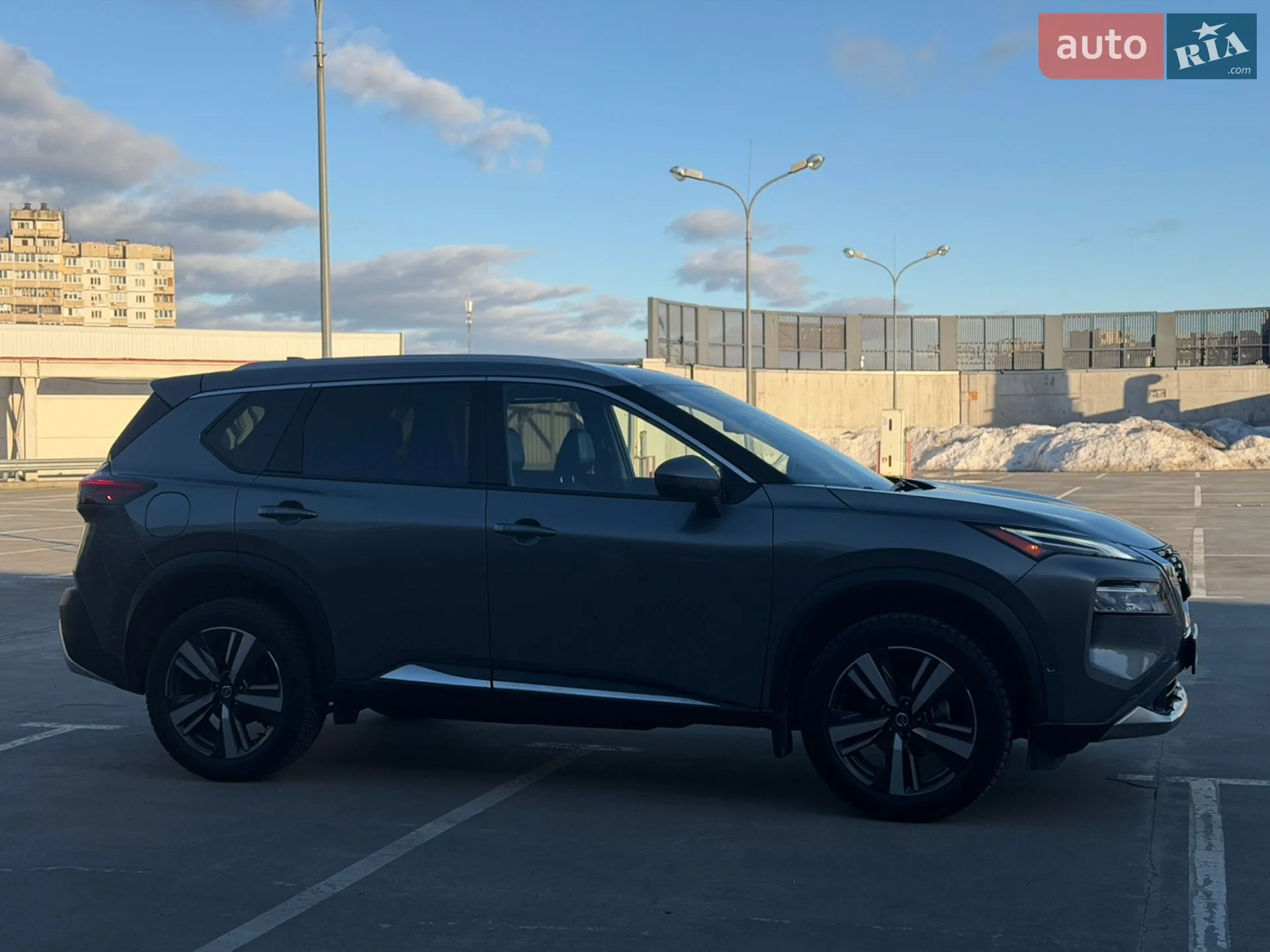 2021 Nissan Rogue - мініатюра 4