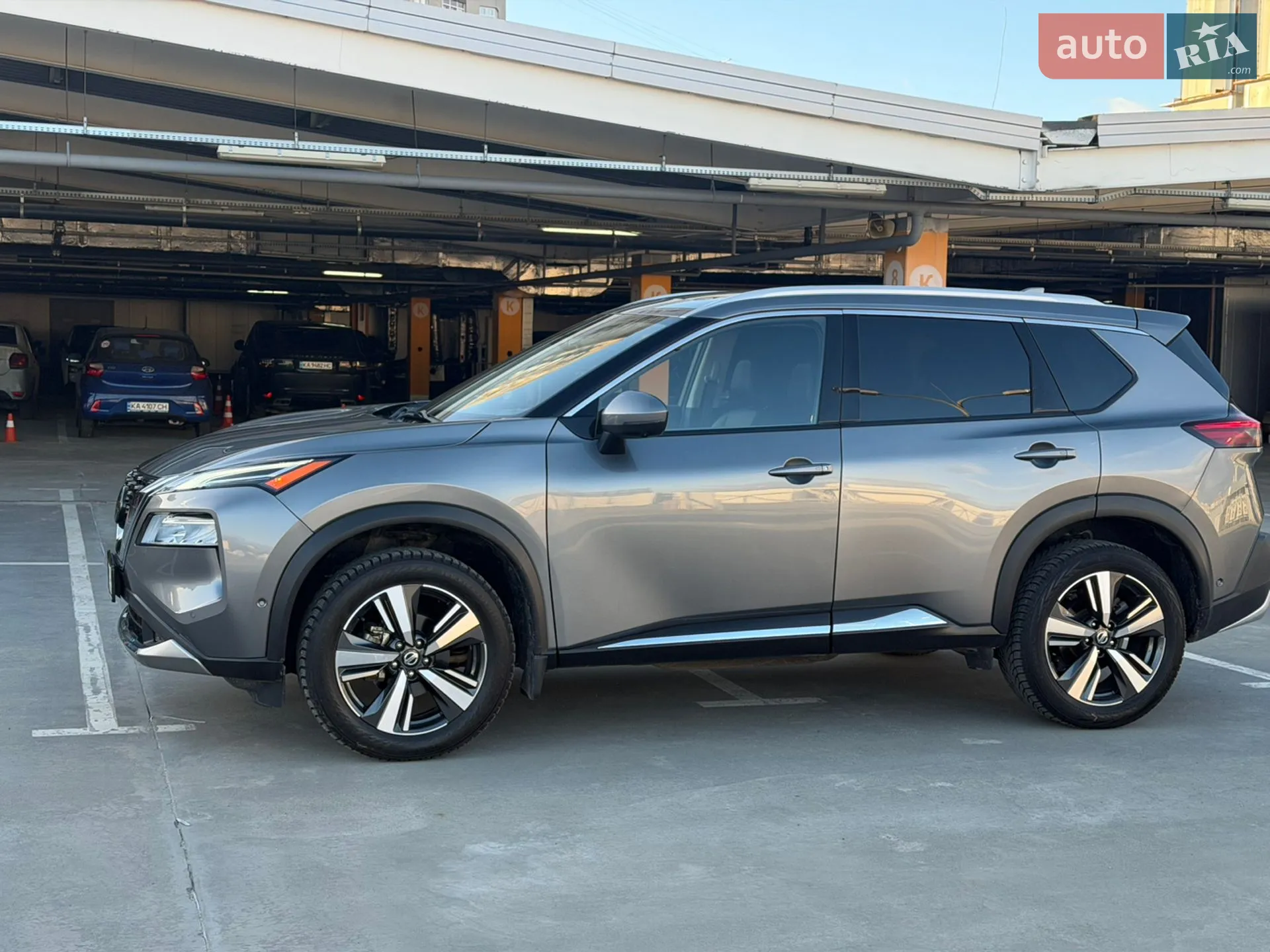 2021 Nissan Rogue - мініатюра 10