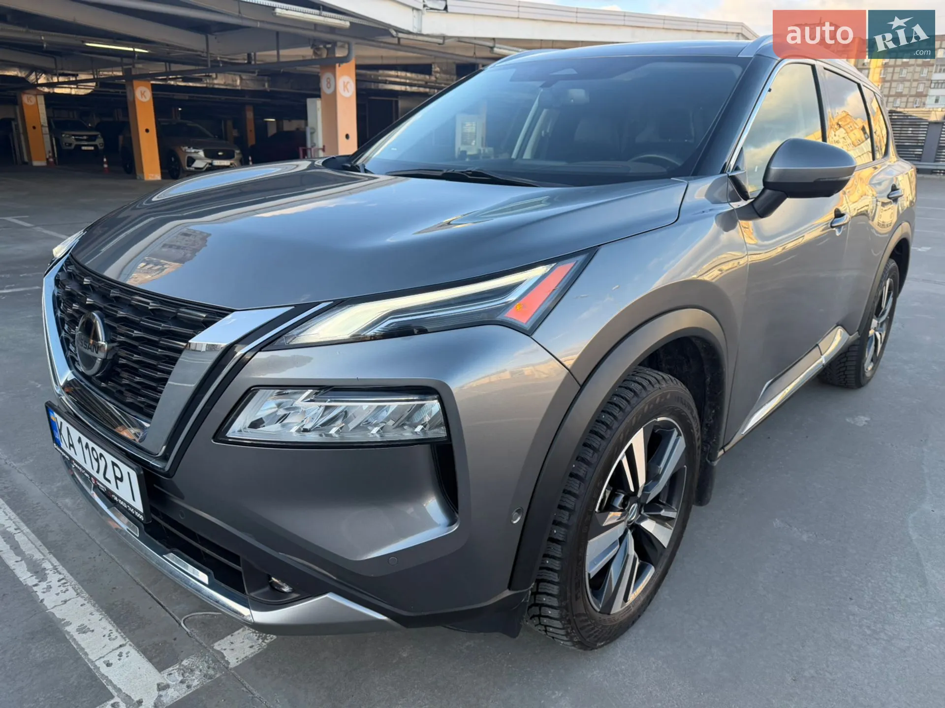 2021 Nissan Rogue - мініатюра 13