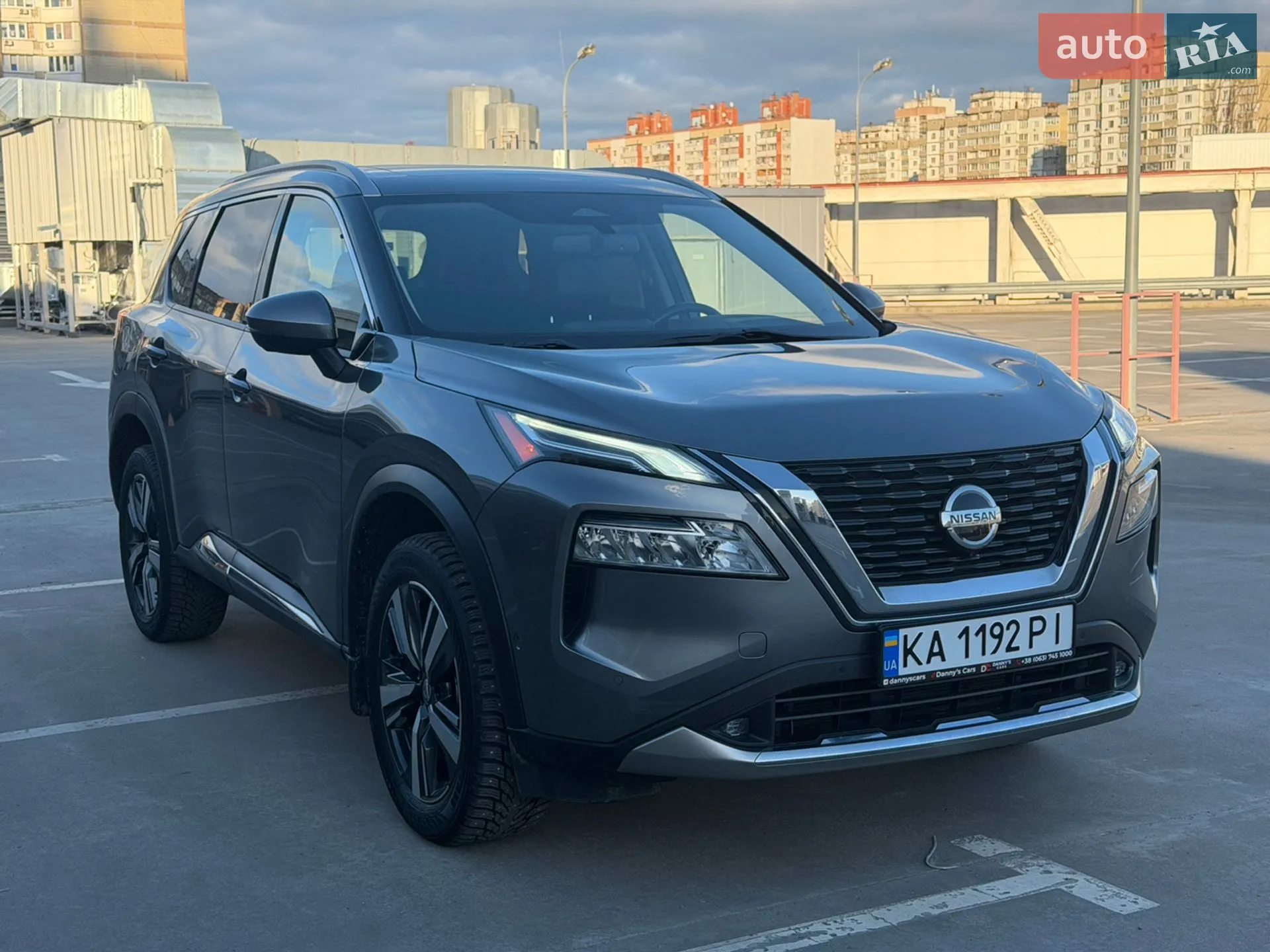 2021 Nissan Rogue - мініатюра 16