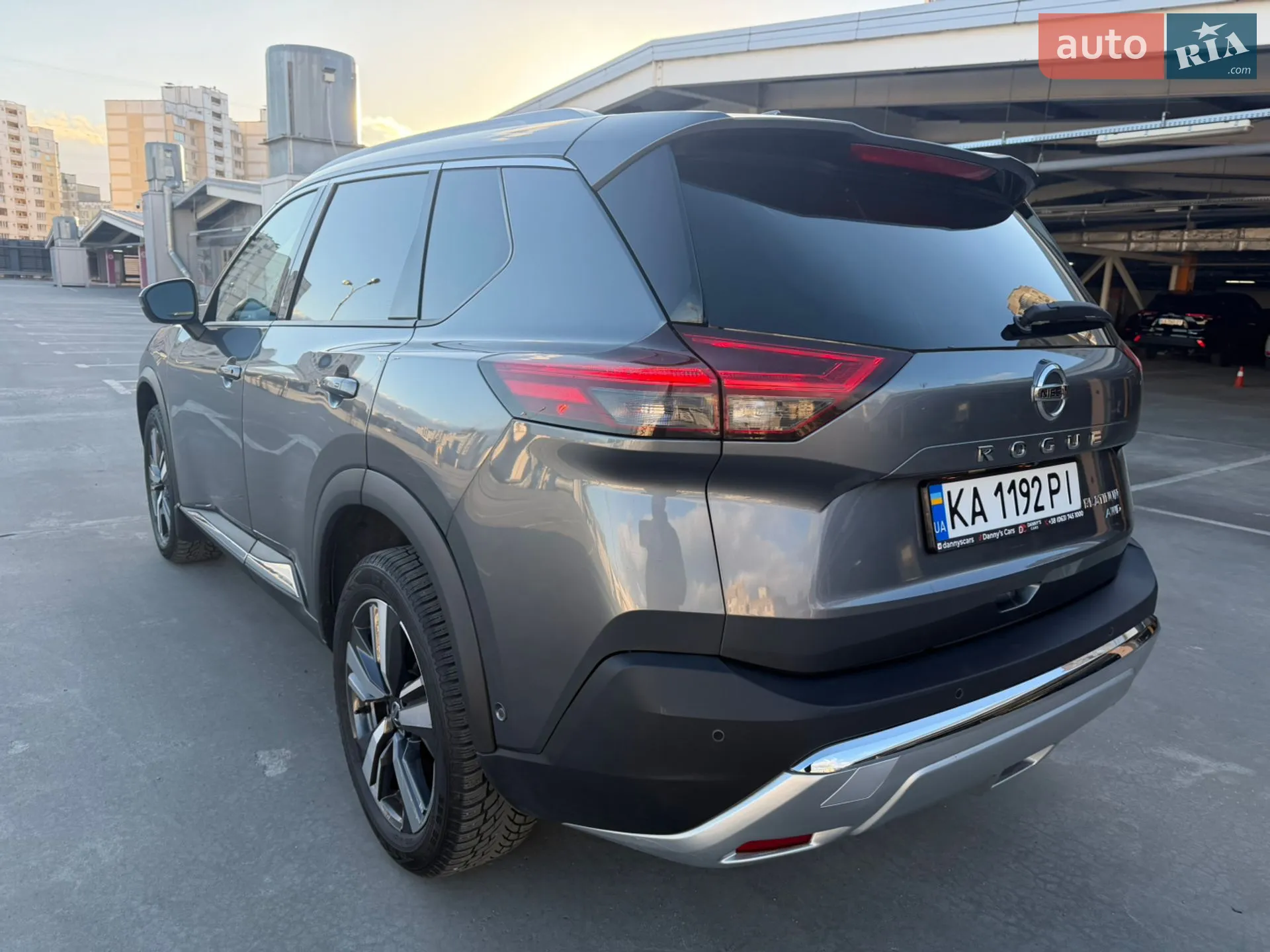 2021 Nissan Rogue - мініатюра 22