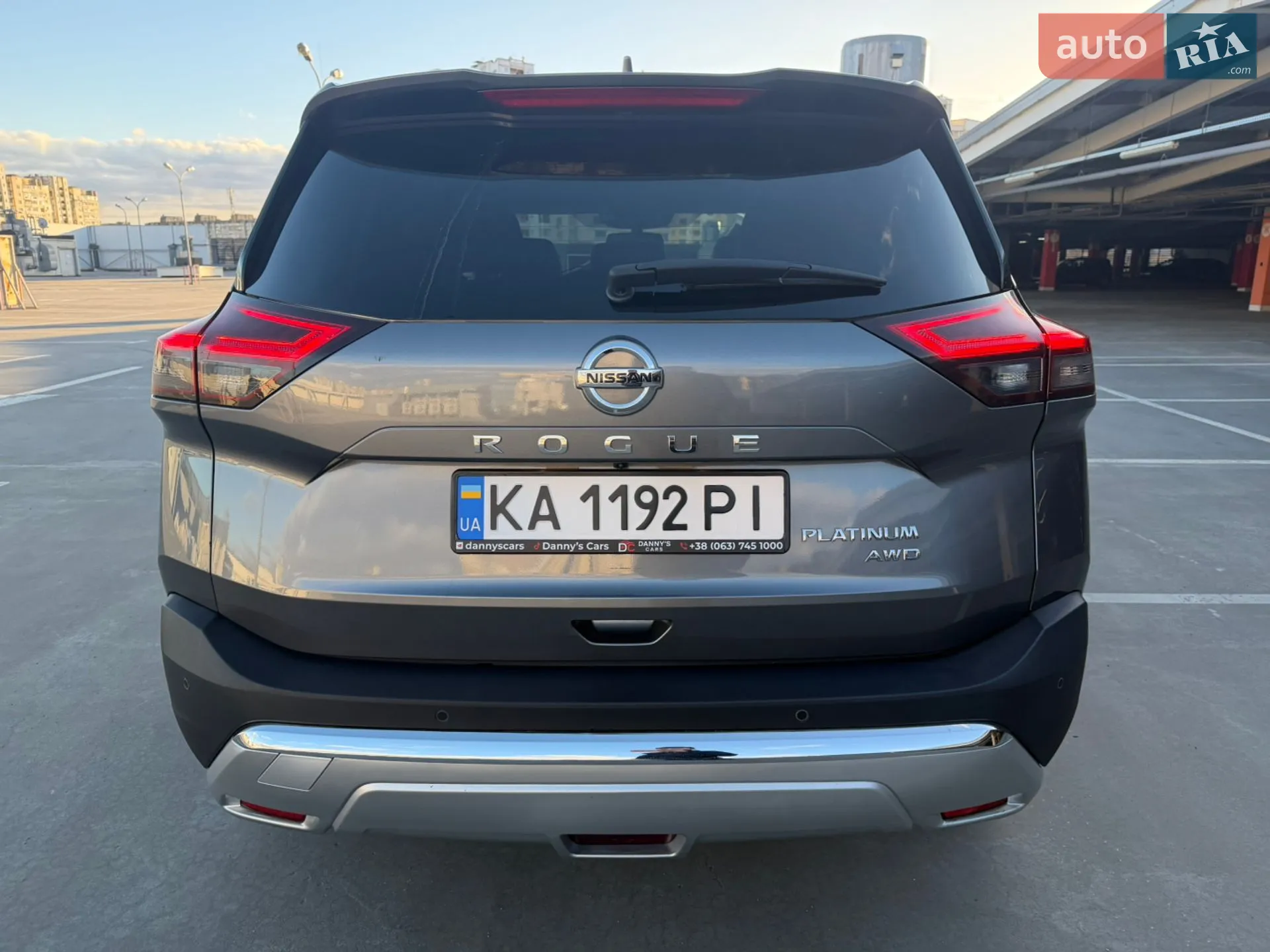 2021 Nissan Rogue - мініатюра 21