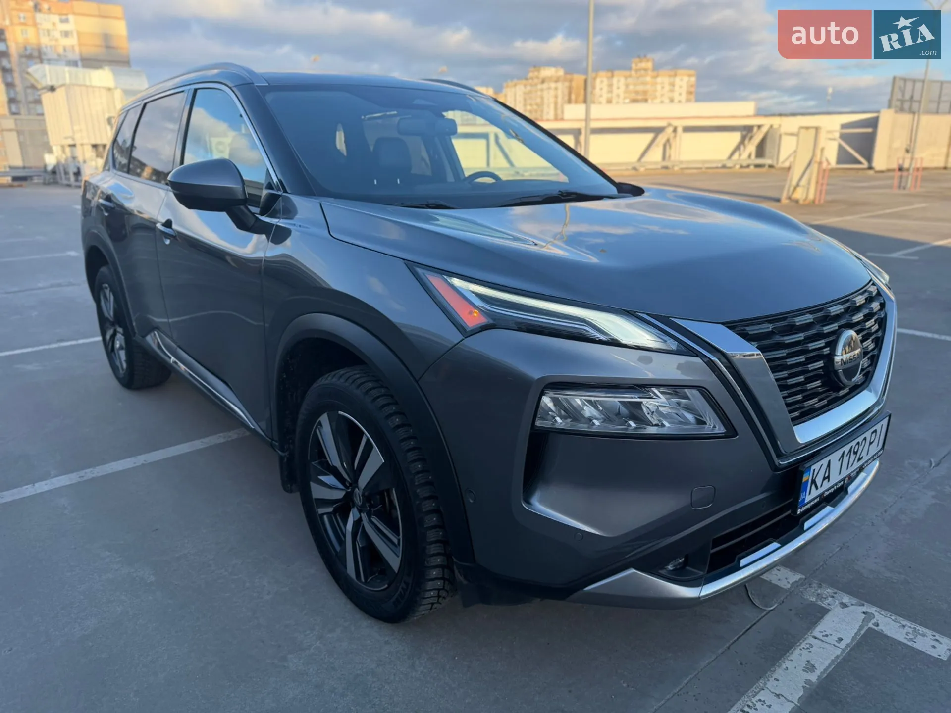 2021 Nissan Rogue - мініатюра 39