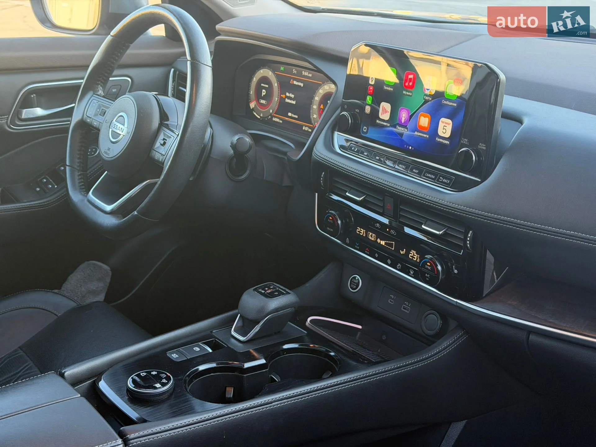 2021 Nissan Rogue - мініатюра 43