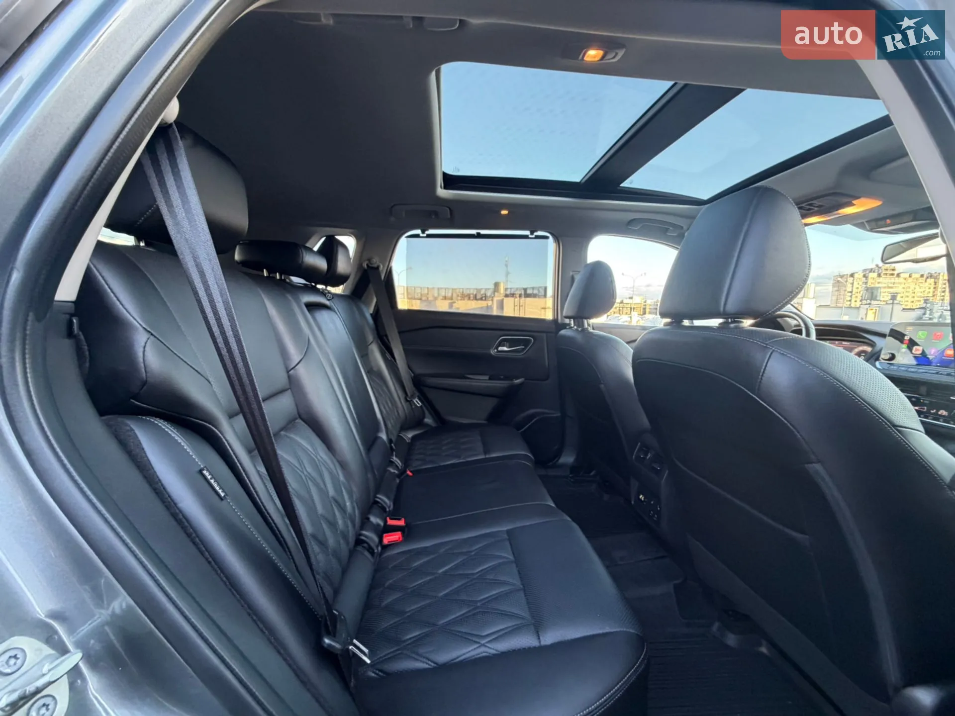 2021 Nissan Rogue - мініатюра 47
