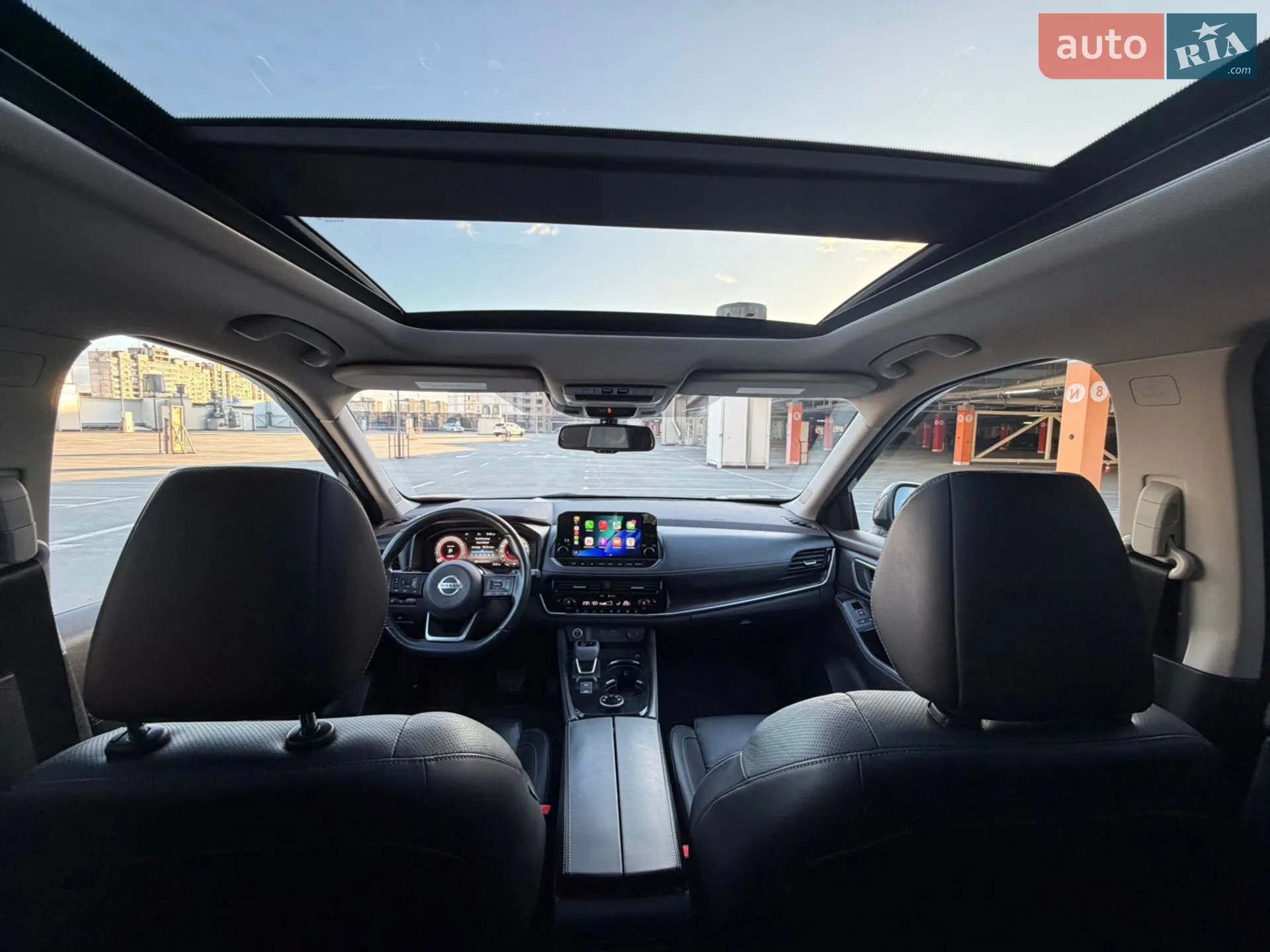 2021 Nissan Rogue - мініатюра 59