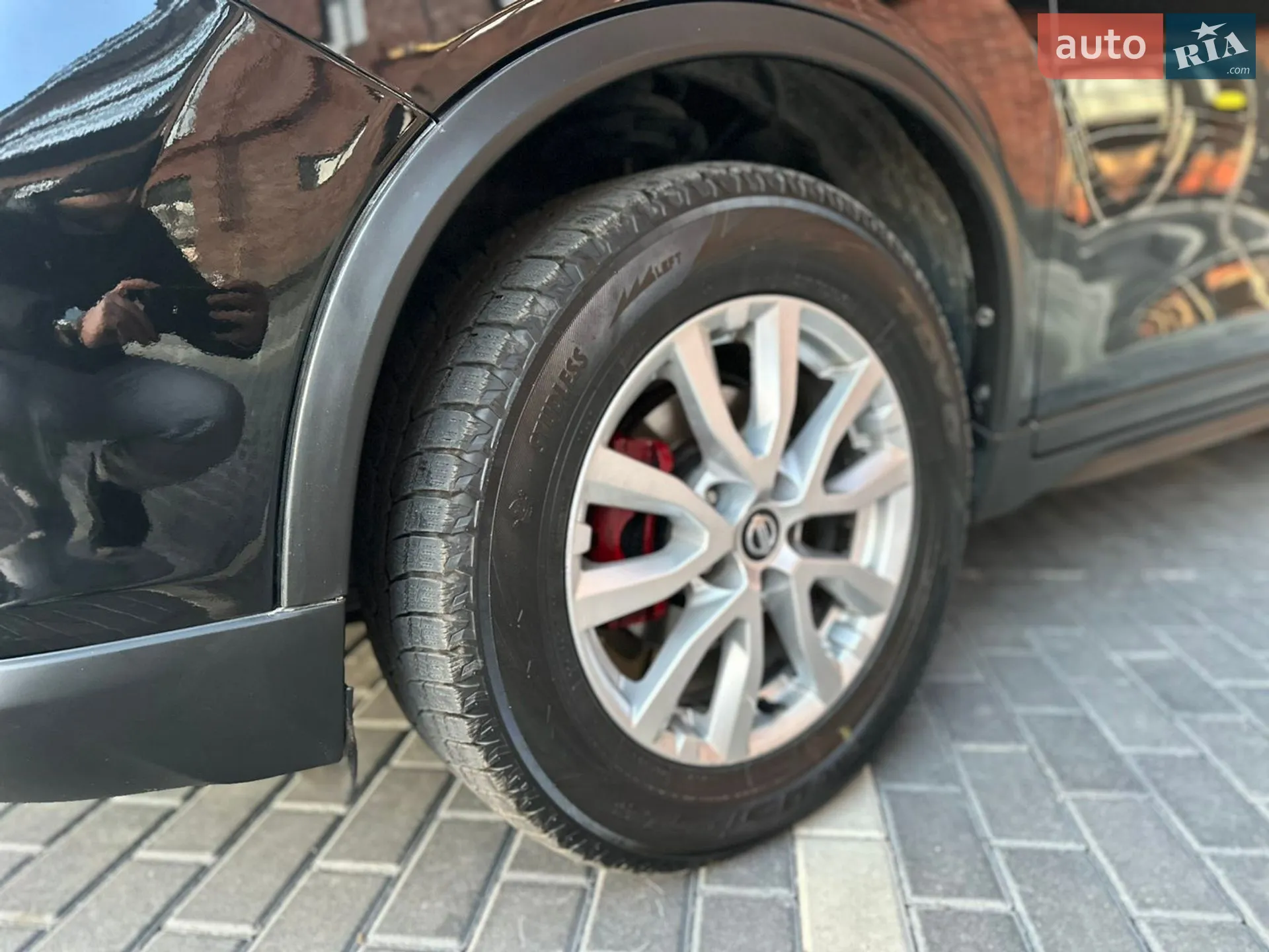 2017 Nissan Rogue - мініатюра 20