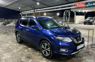 Внедорожник / Кроссовер Nissan Rogue 2019 в Сумах