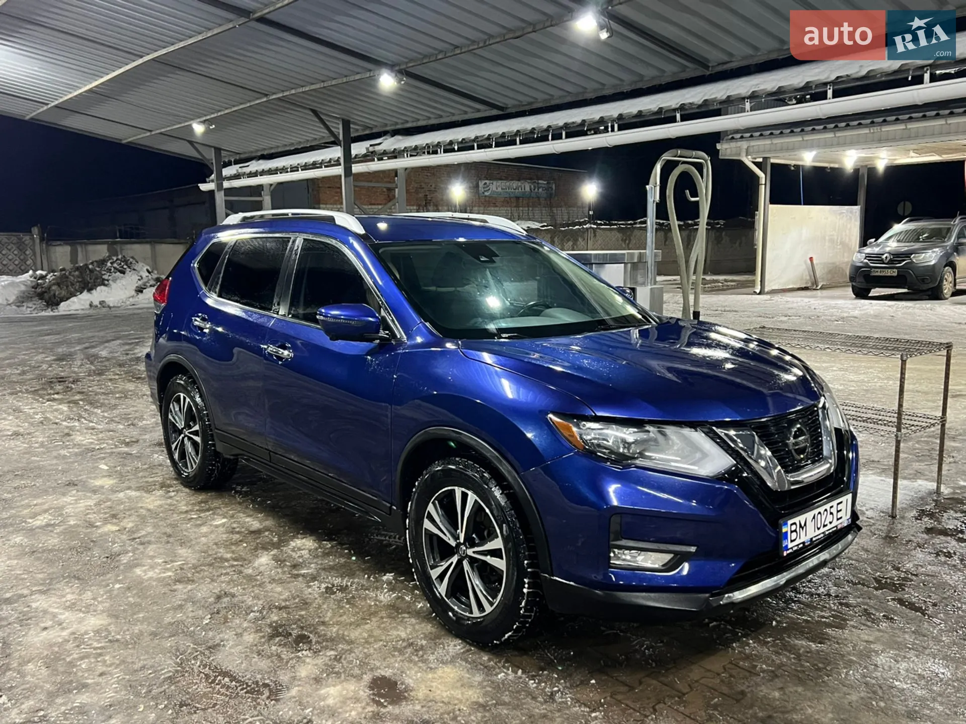 2019 Nissan Rogue - фото 1