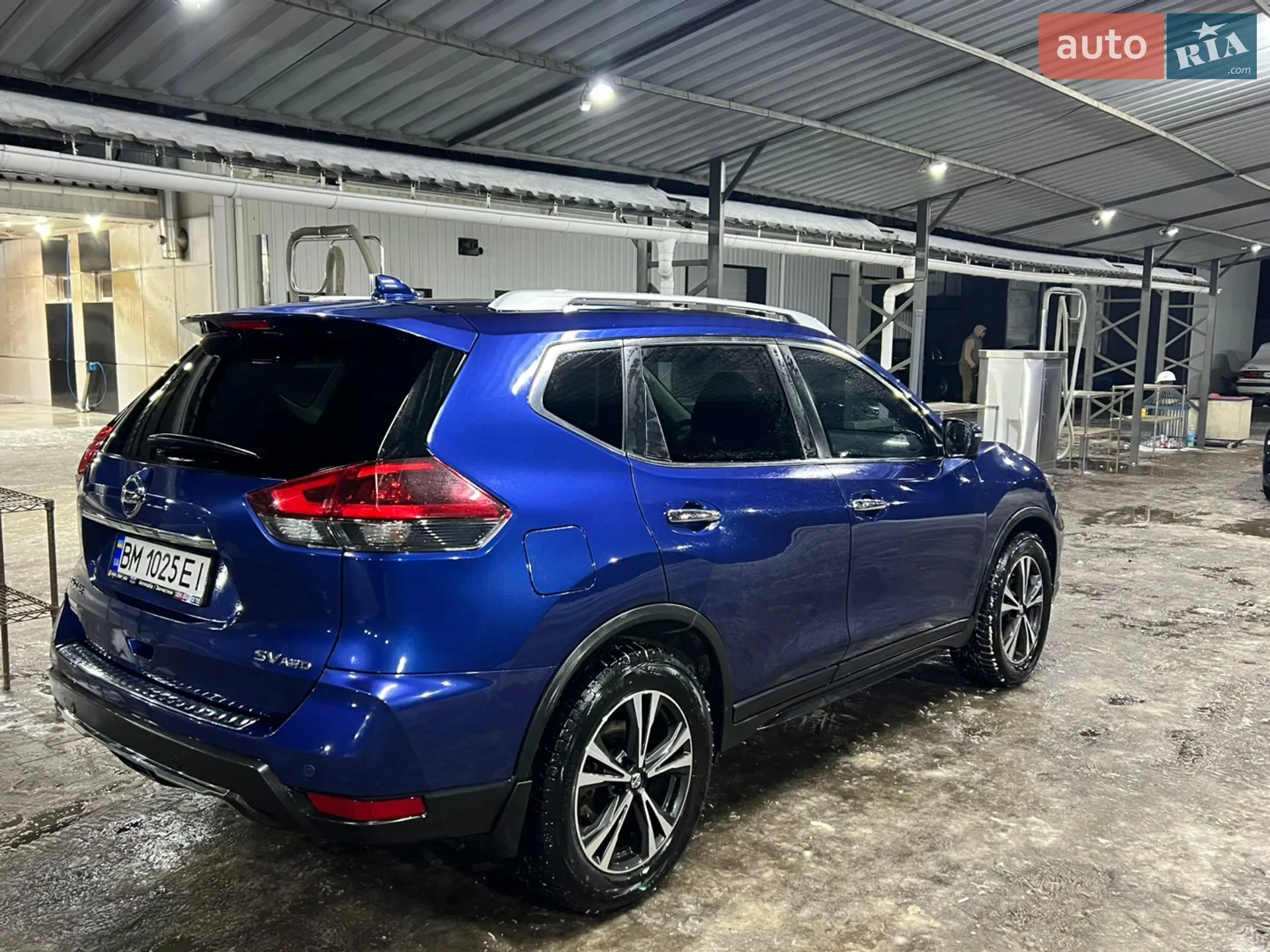 2019 Nissan Rogue - мініатюра 4