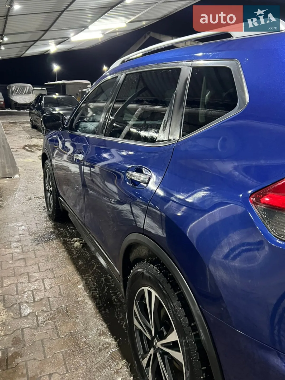 2019 Nissan Rogue - мініатюра 2