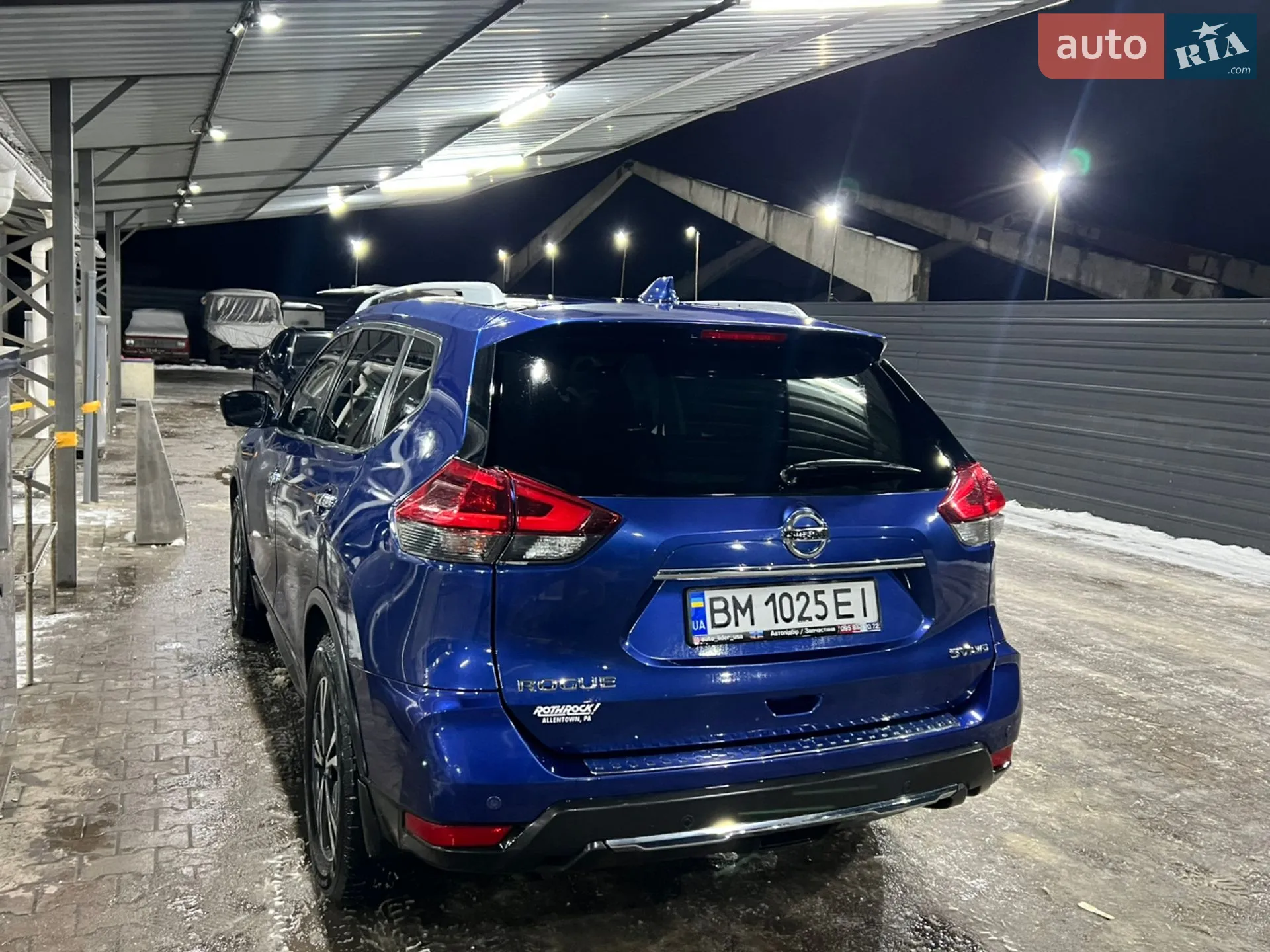 2019 Nissan Rogue - мініатюра 5