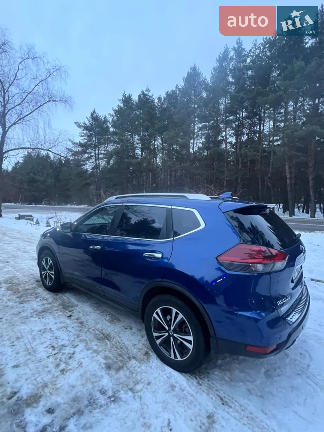 2019 Nissan Rogue - мініатюра 3
