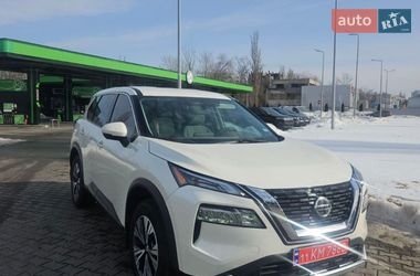 Позашляховик / Кросовер Nissan Rogue 2020 в Кременчуці