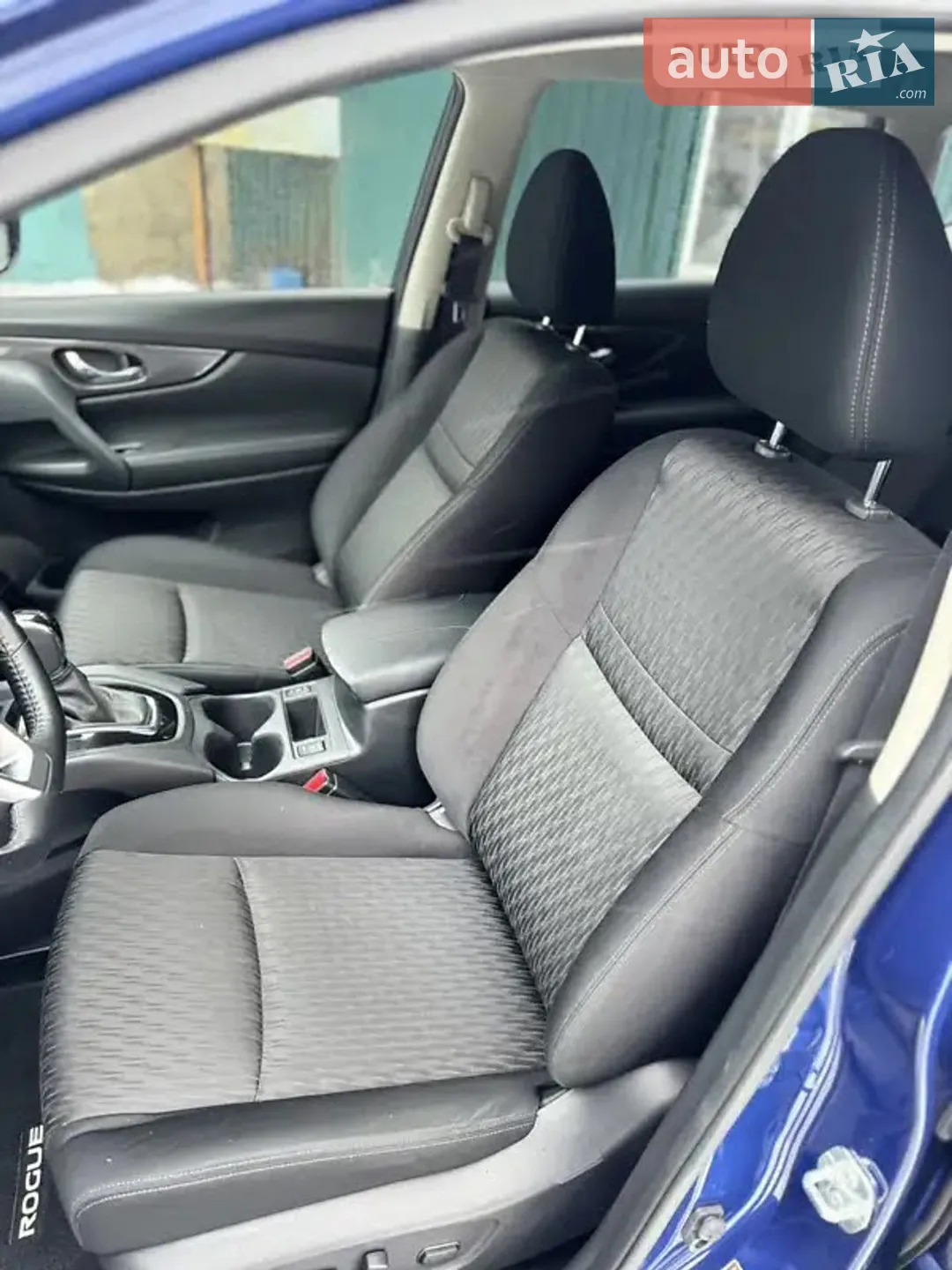 2019 Nissan Rogue - мініатюра 10