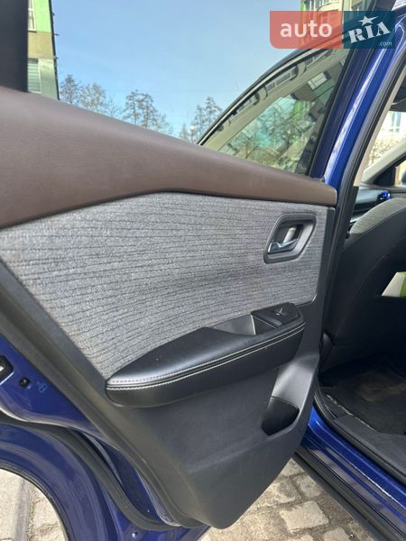 Позашляховик / Кросовер Nissan Rogue 2021 в Івано-Франківську