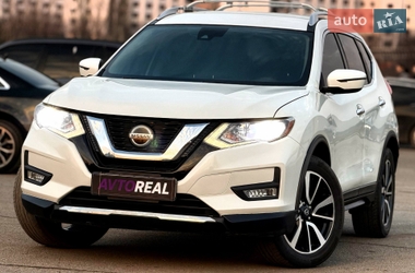 Позашляховик / Кросовер Nissan Rogue 2019 в Кривому Розі