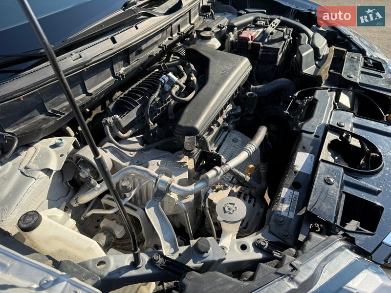 Внедорожник / Кроссовер Nissan Rogue 2019 в Киеве