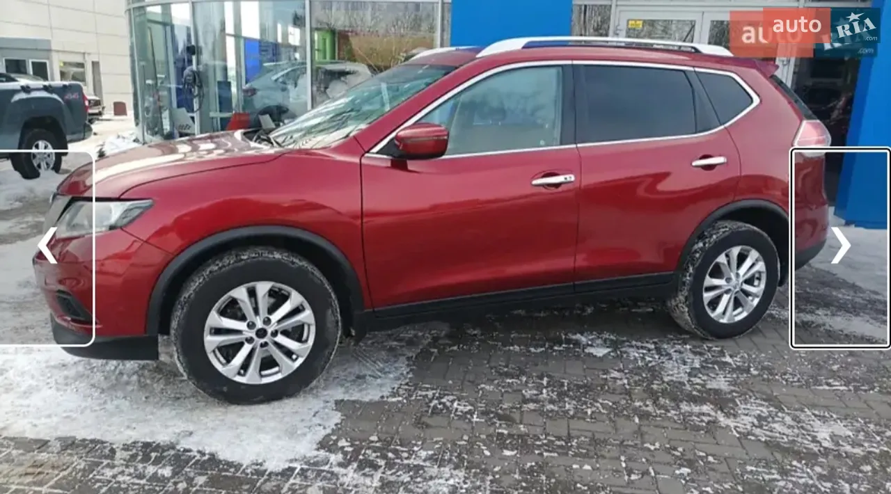2017 Nissan Rogue - мініатюра 23