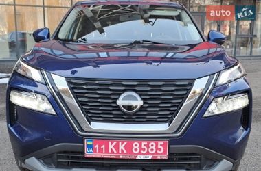 Позашляховик / Кросовер Nissan Rogue 2023 в Рівному