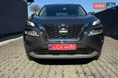 Позашляховик / Кросовер Nissan Rogue 2023 в Львові