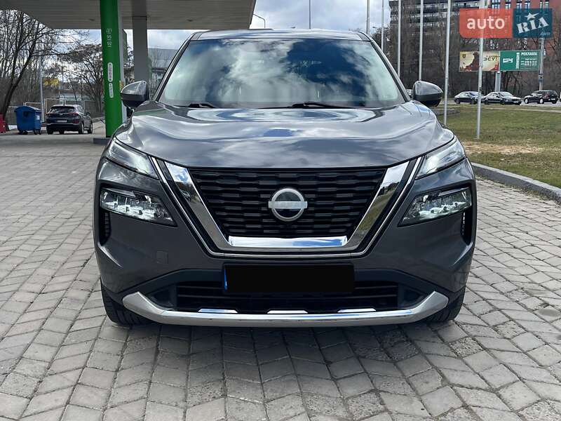 Внедорожник / Кроссовер Nissan Rogue 2021 в Одессе