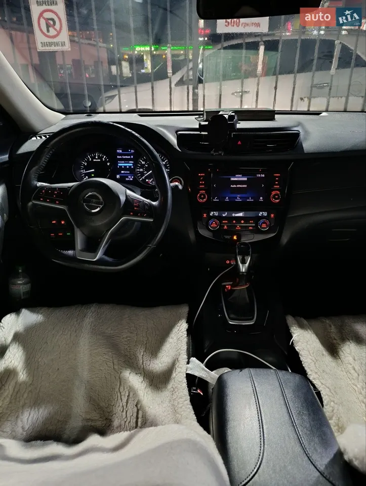2019 Nissan Rogue - мініатюра 38