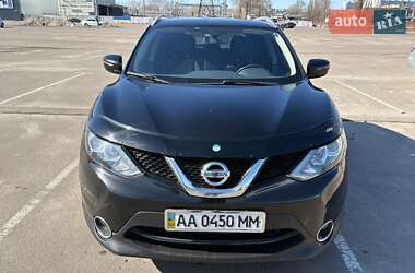 Позашляховик / Кросовер Nissan Rogue 2017 в Києві
